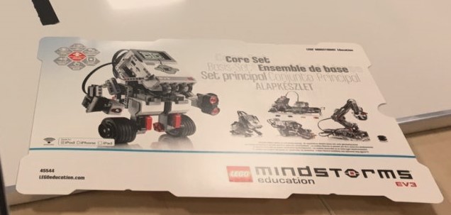 Lego Mindstorms Education- unsere Robotik-Sets